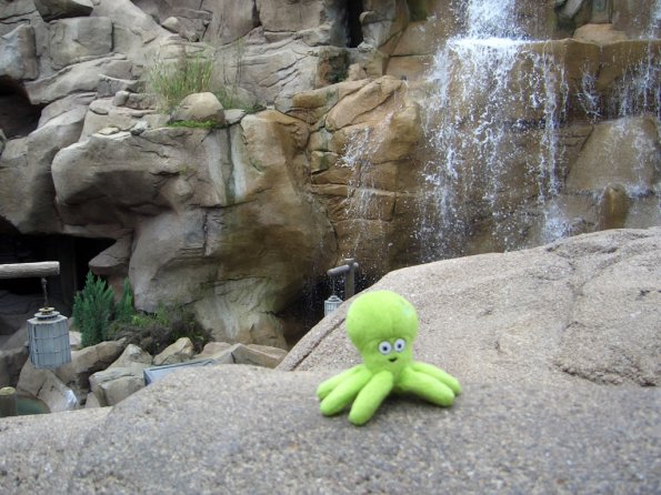 075 - Pupuce dans les grottes canadiennes