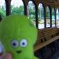 120 - Pupuce dan le I Trolley