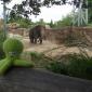 123 - Pupuce et l'lphant