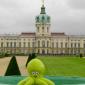 156 - Pupuce au chteau de Charlottenburg